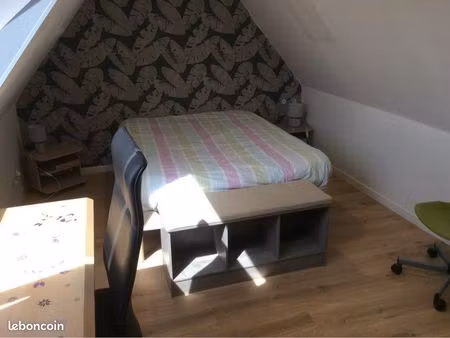 chambre meublée sur lille