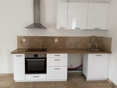 location maison individuelle