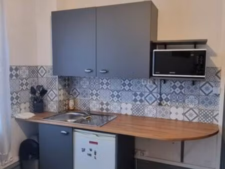 studio/chambre quartier saint pierre avec wifi