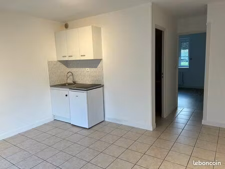 appartement f2 à bromont lamothe