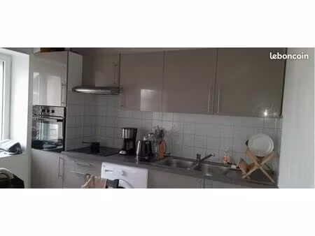 loue appartement f3 53m2 à bromont