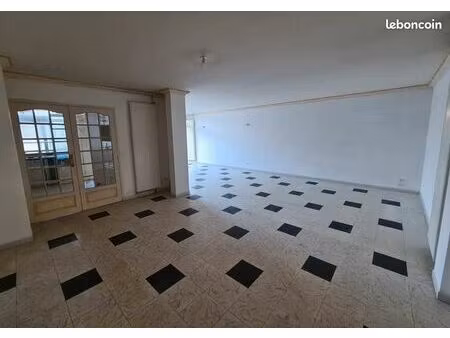 a louer à caudry appartement rdc type 3