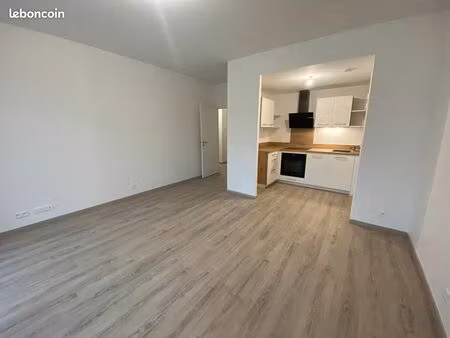 appartement 3 pièces 64 m²