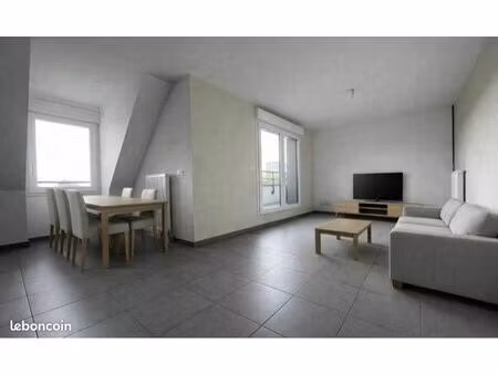 grand 2 pièces à louer