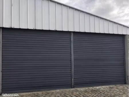 grands garages / local centre ville arras