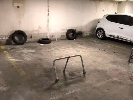 place de parking