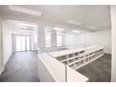 modern en instapklaar handelspand vlakbij e17