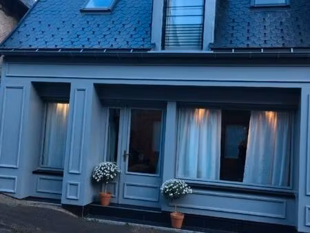 maison à louer à orcival