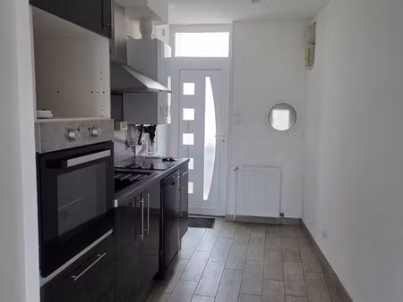 maison de ville sans exterieur