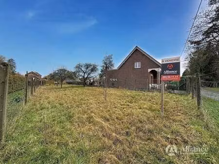 terrain à batir - 5 5 ares