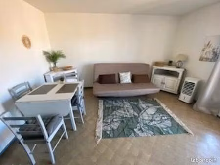 montpellier type 1 meublé