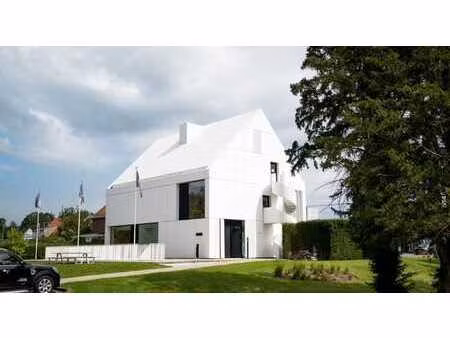 the maison – where business meets style