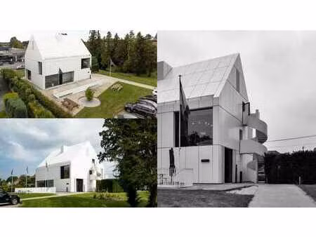 the maison – where business meets style