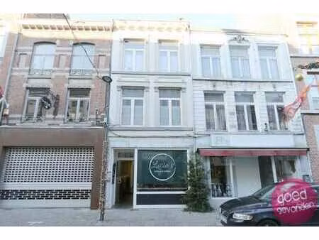 commerce - rue principale - 130 m² - prêt à emménager