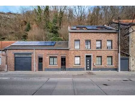 pepinster - maison rénovée avec spacieux garage