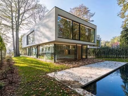 rhode-saint-genèse i forêt de soignes