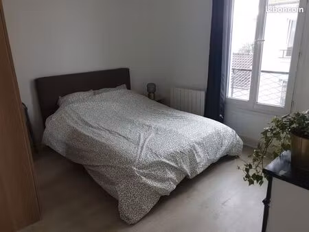 2 pièces lumineux a gentilly (a 2 pas au sud de paris)