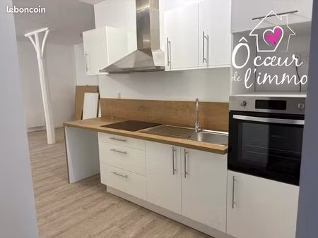 appartement 3 pièces 72 m²