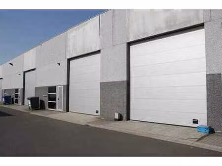 geïnstalleerde kmo units met kantoren