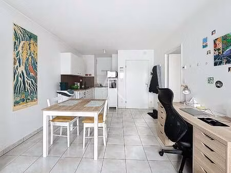 vente appartement 2 pièces à angers saint-serge (49000) : à vendre 2 pièces / 38m² angers 