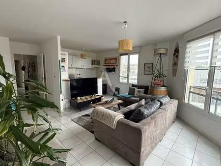 vente appartement 3 pièces au mans rubillard - chasse royale (72000) : à vendre 3 pièces /
