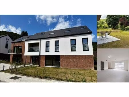 rez-de-chaussée à louer avec terrasse et jardin   profondeville (vbd89294)