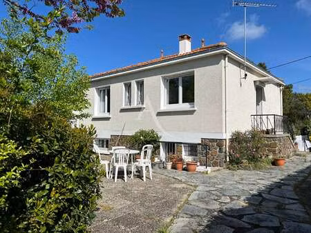 vente maison à fromentine (85550) : à vendre / 90m² fromentine