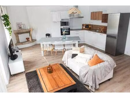 vente maison à pontivy (56300) : à vendre / 120m² pontivy