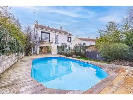 vente maison piscine à nantes (44000) : à vendre piscine / 170m² nantes