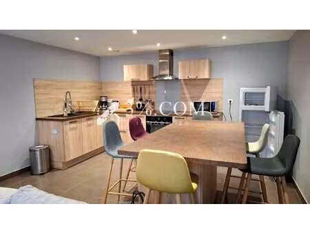 vente maison à cayeux-sur-mer (80410) : à vendre / 46m² cayeux-sur-mer