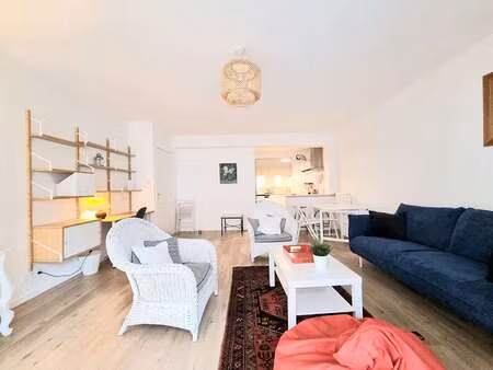 location appartement 2 pièces meublé à rennes (35000) : à louer 2 pièces meublé / 54m² ren