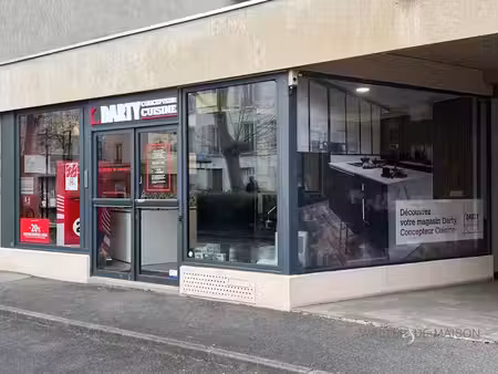 location locaux professionnels 3 pièces 120 m² à asnieres-sur-seine (92600)  3 990 €