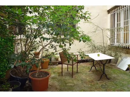 location locaux professionnels 56 m² à paris 3ème (75003)  27 000 €