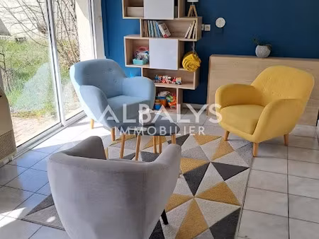 location locaux professionnels 17.5 m² à libourne (33500)  580 €