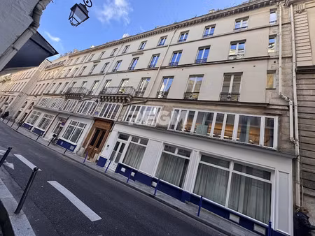 location locaux professionnels 1051 m² à paris 2ème (75002)  49 050 €