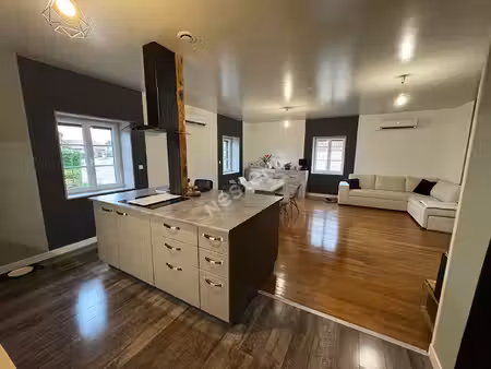 ensemble immobilier à saint christophe en bresse 8 pièces - 367 000€