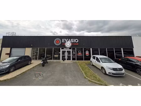 location locaux professionnels 0 pièces 770 m² à mareuil-lès-meaux (77100)  5 400 €