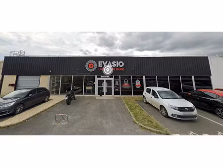 location locaux professionnels 800 m² à mareuil-lès-meaux (77100)  8 417 €