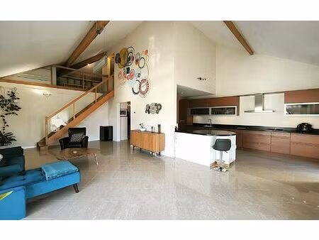 appartement ferney-voltaire 155.12 m² t-6 à vendre  790 000 €