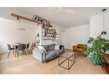 appartement montpellier 71 m² t-3 à vendre  278 000 €