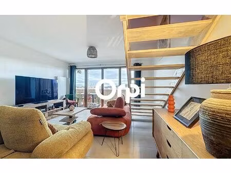 appartement villefranche-sur-saône 84.59 m² t-4 à vendre  420 000 €