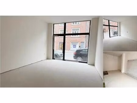 surface commerciale à louer à rue de saintes 2 nivelles (vbd89311)