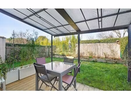 maison bruguières 86 m² t-3 à vendre  259 500 €