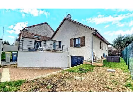 maison chenôve 142.56 m² t-6 à vendre  359 000 €