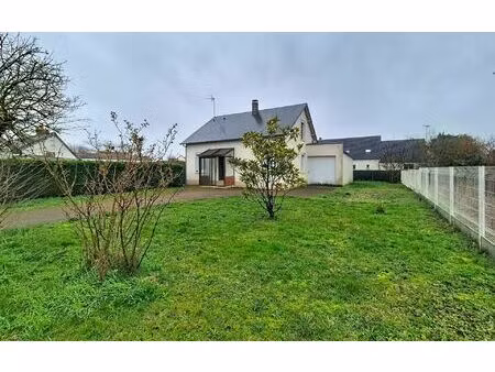 maison ormes 76 m² t-3 à vendre  192 600 €