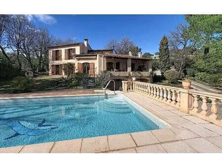 maison roquefort-les-pins 175.38 m² t-6 à vendre  1 070 000 €