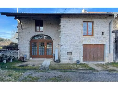 maison val-d'épy 138 m² t-5 à vendre  199 000 €