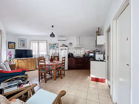 maison de village t4 avec garage