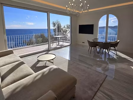 location meublée appartement 3 pièces 85 m² à cap-d'ail (06320)  7 500 €