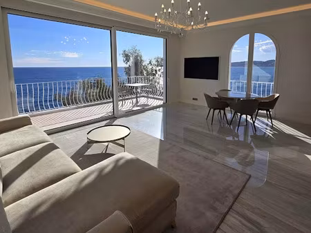 location meublée appartement 3 pièces 85 m² à cap-d'ail (06320)  8 000 €